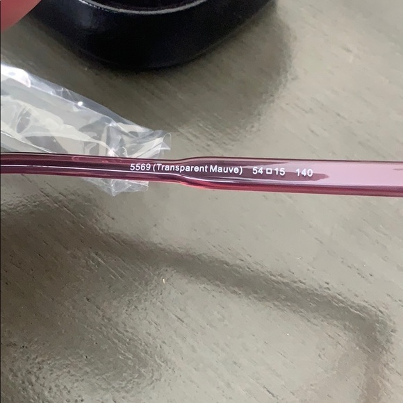 Coach Authentic Eyeglasses Pink - Picture 6 of 14